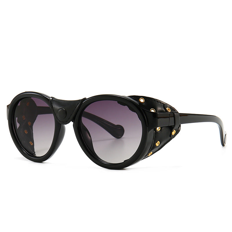Wholesale Vintage Square Frame PC Sunglasses